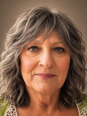 Meet your Posher, Pamela